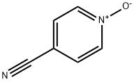 4-Cyanopyridinium-1-olate Structure