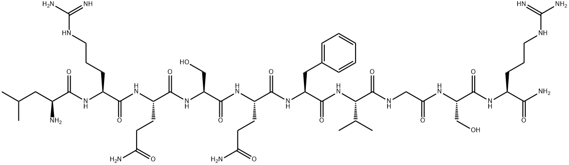 urechistachykinin I Structure