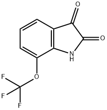 7-TRIFLUOROMETHOXY-ISATIN price.