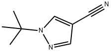 1-tert-butyl-1H-pyrazole-4-carbonitrile