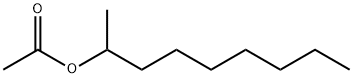 ACETIC ACID 2-NONYL ESTER Struktur