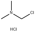 (Chloromethyl)dimethylamine hydrochloride Struktur