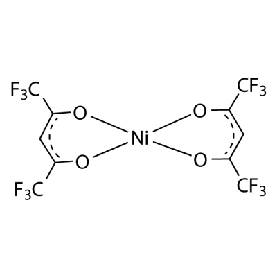 HEXAFLUOROACETYLACETONATO NICKEL (II) TRIHYDRATE