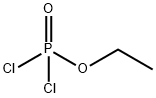 Ethyl dichlorophosphate Struktur