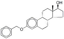 3-O-Benzyl Estradiol Struktur