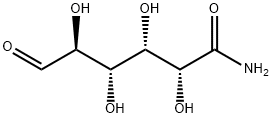 glucuronamide Struktur