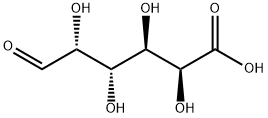 galacturonic acid Struktur