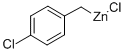 4-CHLOROBENZYLZINC CHLORIDE Struktur