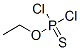 ETHYL DICHLOROTHIOPHOSPHATE Struktur