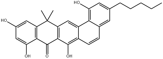 benastatin C Struktur