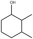 2,3-DIMETHYLCYCLOHEXANOL Struktur