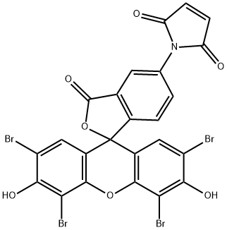 EOSIN-5-MALEIMIDE Struktur