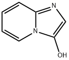 Imidazo[1,2-a]pyridin-3-ol (9CI) Struktur