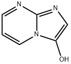 Imidazo[1,2-a]pyrimidin-3-ol (9CI) Struktur