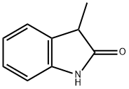 3-METHYLOXINDOLE Struktur