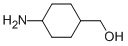 (4-aminocyclohexyl)methanol Struktur