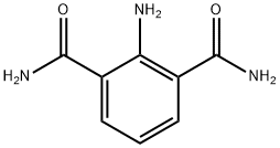 2-aMinoisophthalaMide Struktur