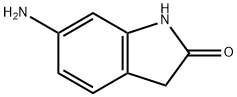 2H-INDOL-2-ONE, 6-AMINO-1,3-DIHYDRO- Struktur