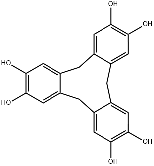 HEXAPHENOL Struktur