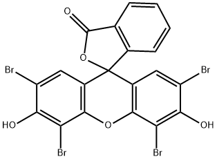 Solvent Red 43 Struktur