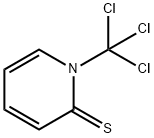 2(1H)-Pyridinethione,  1-(trichloromethyl)- Struktur