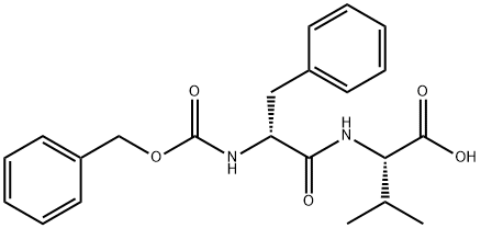 Z-D-PHE-VAL-OH, 15099-82-8, 結(jié)構(gòu)式