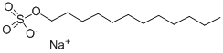 Dodecylhydrogensulfat,Natrium-Salz