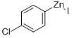 4-CHLOROPHENYLZINC IODIDE Struktur