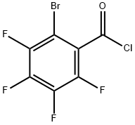 2-BROMO-3,4,5,6-TETRAFLUOROBENZOYL CHLORIDE price.