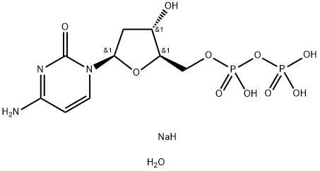 2'-Deoxycytidine-5'-diphosphate trisodium salt price.