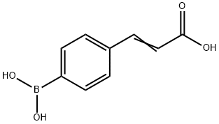 4-(2-CARBOXYVINYL)BENZENEBORONIC ACID price.