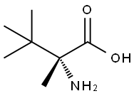 D-Isovaline, 3,3-dimethyl- (9CI) Struktur