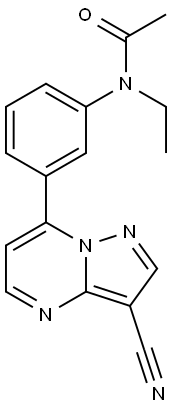 Zaleplon