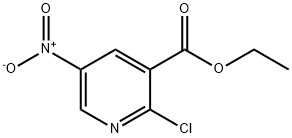 2-CHLORO-5-NITRONICOTINIC ACID ETHYL ESTER