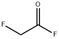 FLUOROACETYL FLUORIDE Struktur