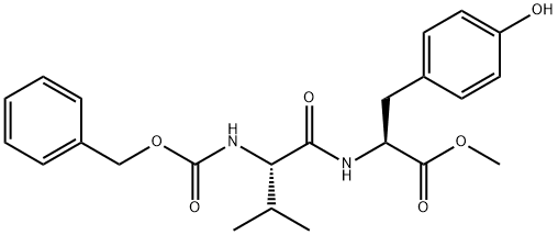 N-CBZ-VAL-TYR METHYL ESTER price.