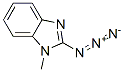 2-AZIDO-1-METHYLBENZIMIDAZOLE