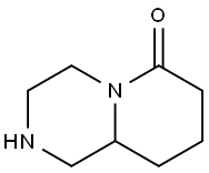 6H-Pyrido[1,2-a]pyrazin-6-one,octahydro-(9CI) Struktur