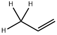 PROPENE (3,3,3-D3) Struktur