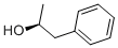 S(+)-1-PHENYL-2-PROPANOL Struktur