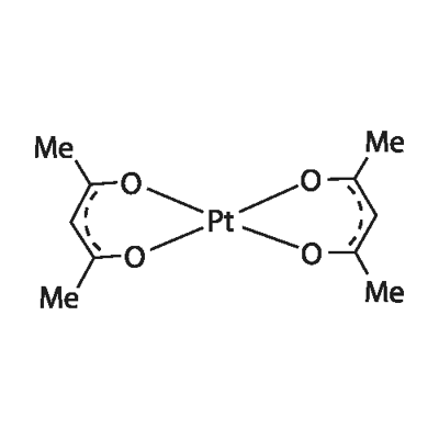 Platinum bis(acetylacetonate) price.