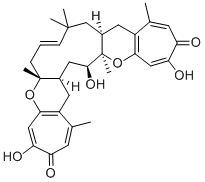 EUPENIFELDIN Struktur