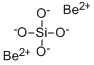 BERYLLIUM SILICATE Struktur