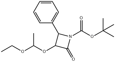 DOCETAXEL SIDE CHAIN NO 1 Struktur