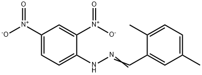 2,5-ジメチルベンズアルデヒド-DNPH