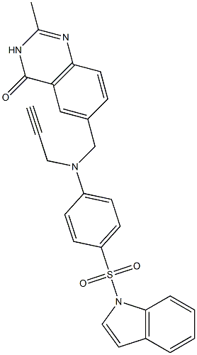 152503-91-8 結(jié)構(gòu)式