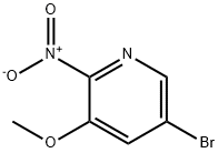 5-BROMO-3-METHOXY-2-NITROPYRIDINE