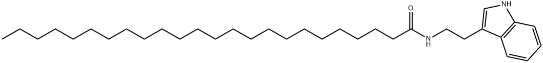 TETRACOSANOIC ACID TRYPTAMIDE