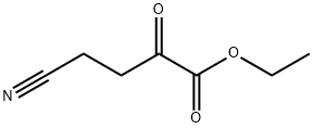 ETHYL 4-CYANO-2-OXOBUTYRATE Struktur