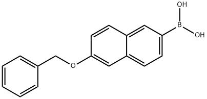 6-(BENZYLOXY)-2-NAPHTHYLBORONIC ACID price.